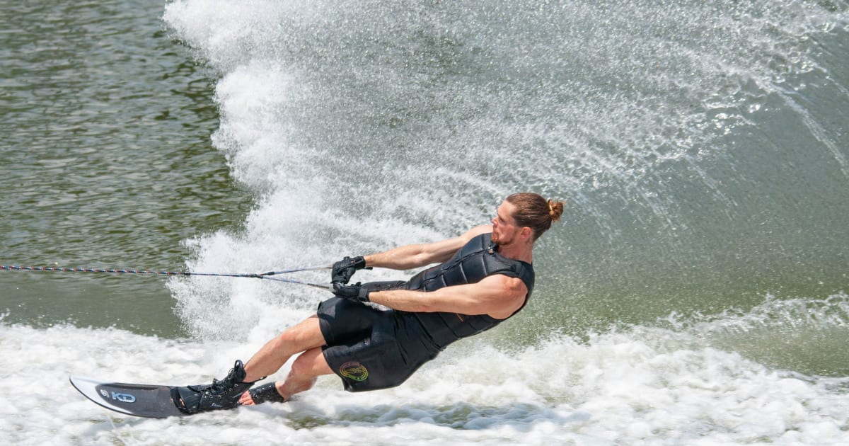 USA Water Ski & Wake Sports Hit It! Podcast Episode 26 Corey Vaughn